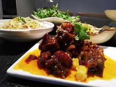 -万重锦·人文川菜馆(骡马市店)