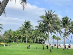 -海南清水湾莱佛士酒店