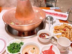 -清真·鸦儿李记·涮肉(花市店)