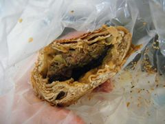 肉还挺多的1-李小老烧饼(常营民族家园店)