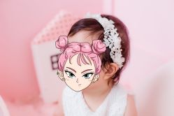 -小熊维尼高端儿童摄影(罗湖区总店)