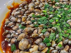 葱油泥螺-华盛丰温州大排档(东三环南路店)