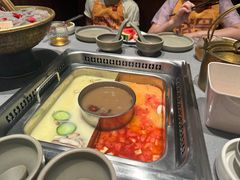 -巴奴毛肚火锅(悠唐购物中心店)