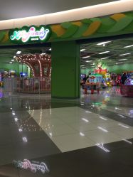 -莫莉幻想儿童乐园(北京华联亦庄购物中心店)