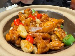 -留半山·香港食堂(啦啦宝都店)
