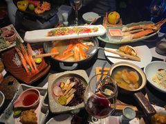 -花潮料理艺食馆(成都万象城店)