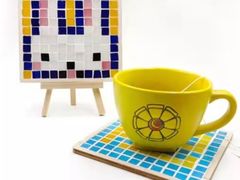 -瓦匠工社·马赛克·积木拼图·亲子手工DIY