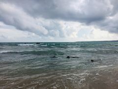 -白沙湾海滩