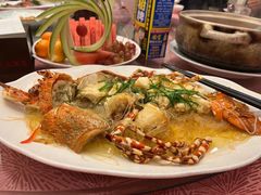 -南庄酒家·海鲜粤菜·25年老字号(环城南路店)