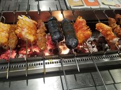-白玉·朝鲜族烤串(深圳Kkone店)