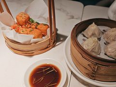 -翡翠拉面小笼包(岭南新天地店)