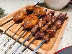 羊庄大串-313羊庄铁锅烀羊肉(望京店)