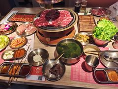 -西塔老太太泥炉烤肉(望京一店)