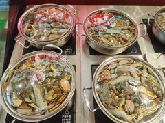 -北方饺子王·海肠捞饭·海鲜锅(山大店)