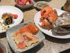 -初色海鲜自助(万丰路店)