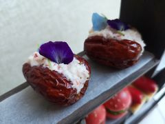 -The Lounge大堂酒廊·咖啡·沙拉·下午茶(金茂深圳JW万豪酒店)