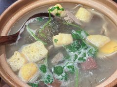 -古都历食南京菜·烤鸭·鸭血粉丝·汤包(南京博物院店)