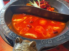 -袁老四重庆老火锅(桐梓坡店)