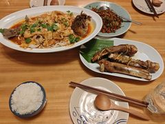 -山茶云南菜(永安里店)