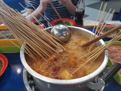 马路边边麻辣烫-马路边边麻辣烫联盟路店