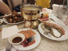 -芭菲盛宴·环球美食(北城国际店)