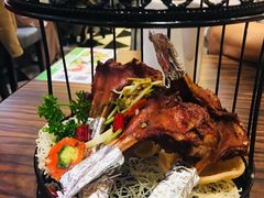 椒盐鸭下巴-避风塘(光启城店)