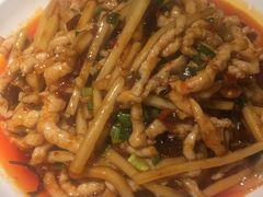 鱼香肉丝-YUOZUO渝作·川渝冒肚(崂山店)