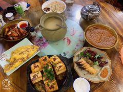 农家红糖糕-桃姐农庄老字号(从化温泉店)