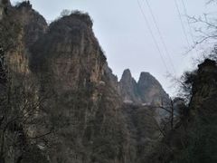 -狼牙山风景区