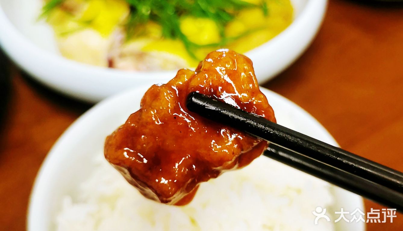 小店子藏着大味道，匠人厨房在陈记。