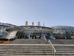 -北京植物园-展览温室