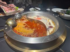 -蜀九香火锅(彩虹店)