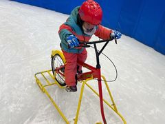 -长沙湘江冰雪世界