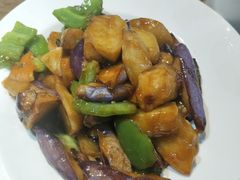地三鲜-关东小磨东北菜(碧江广场店)