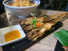 -辉记炭烧海鲜大排档·老字号(福田店)