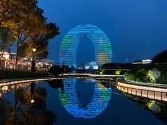 -湖州太湖旅游度假区-月亮广场