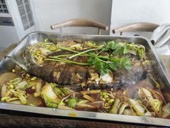 -毛姐烤鱼(福州汽车客运西站店)