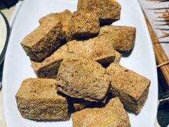 干炸臭豆腐-新凯旋烧烤·燕姐千岛湖土菜