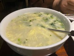 蛤蜊疙瘩汤-前海沿·青岛菜(大拇指广场石老人店)