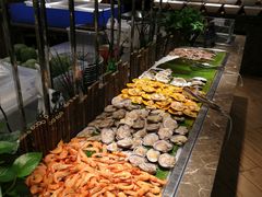 -欢乐牧场海鲜烤肉自助(牡丹园店)