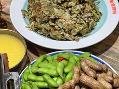 -叁宝烤肉• 西安烧烤(高科新花园店)