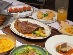 -静香HOUSE·全时段融合餐厅(七星欢乐颂店)