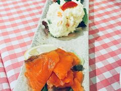 前菜-VITELLO意大利料理(崂山路店)