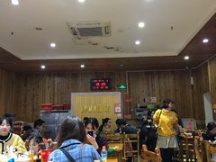 大堂-肆姐面粉馆(坡子街店)