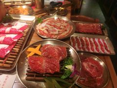 -西塔老太太泥炉烤肉(万柳华联店)