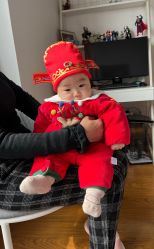 -龙文宝贝上门婴儿理发满月剃胎毛(总店)
