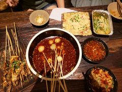 -串大叔炭火烤串·鸡西大冷面刀削面(总店)