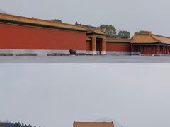 -横店影视城明清宫苑园区