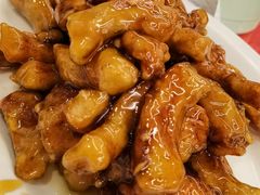 糖醋里脊-玉华台饭庄(裕中西里小区店)
