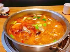 -守柴炉烤鸭(中海国际店)